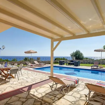 Villa Skala Bayview By Spathíon