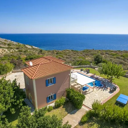 Villa Skala Bayview By Spathíon