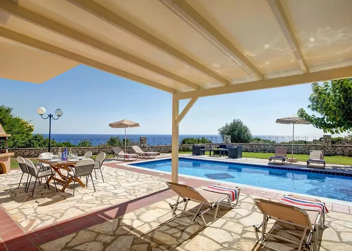 Villa Skala Bayview By Spathion