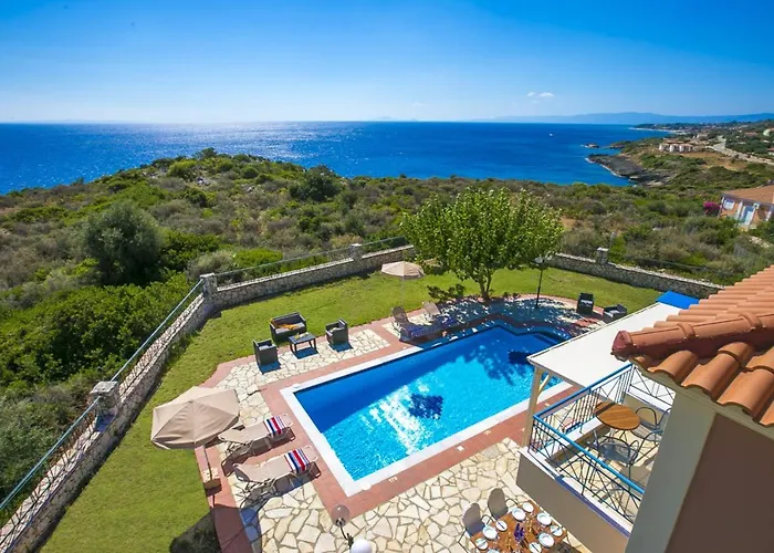 Skala Bayview By 别墅 *