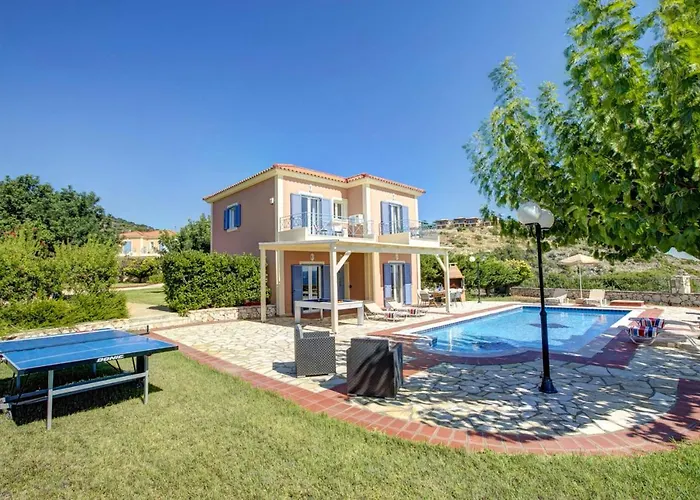 Villa Skala Bayview By